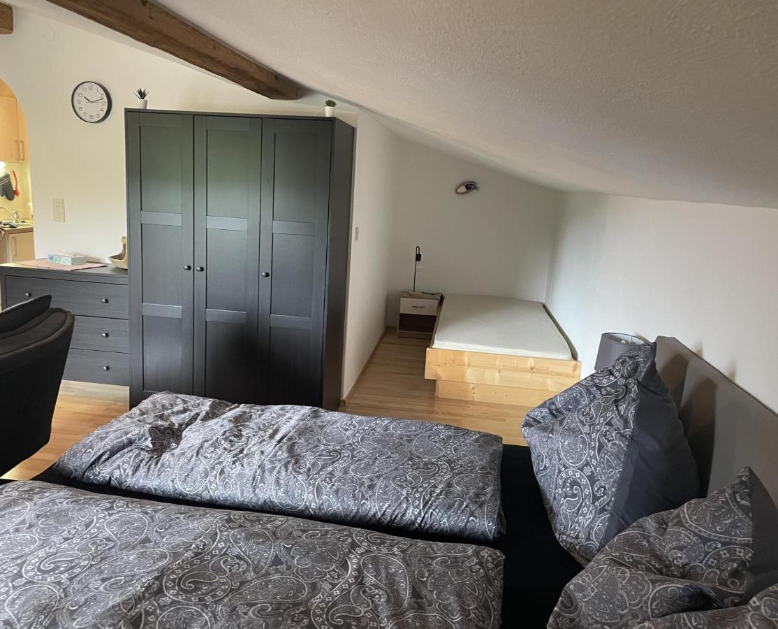 Ferienwohnung Wieser Санкт-Якоб-ін-Гаус Екстер'єр фото