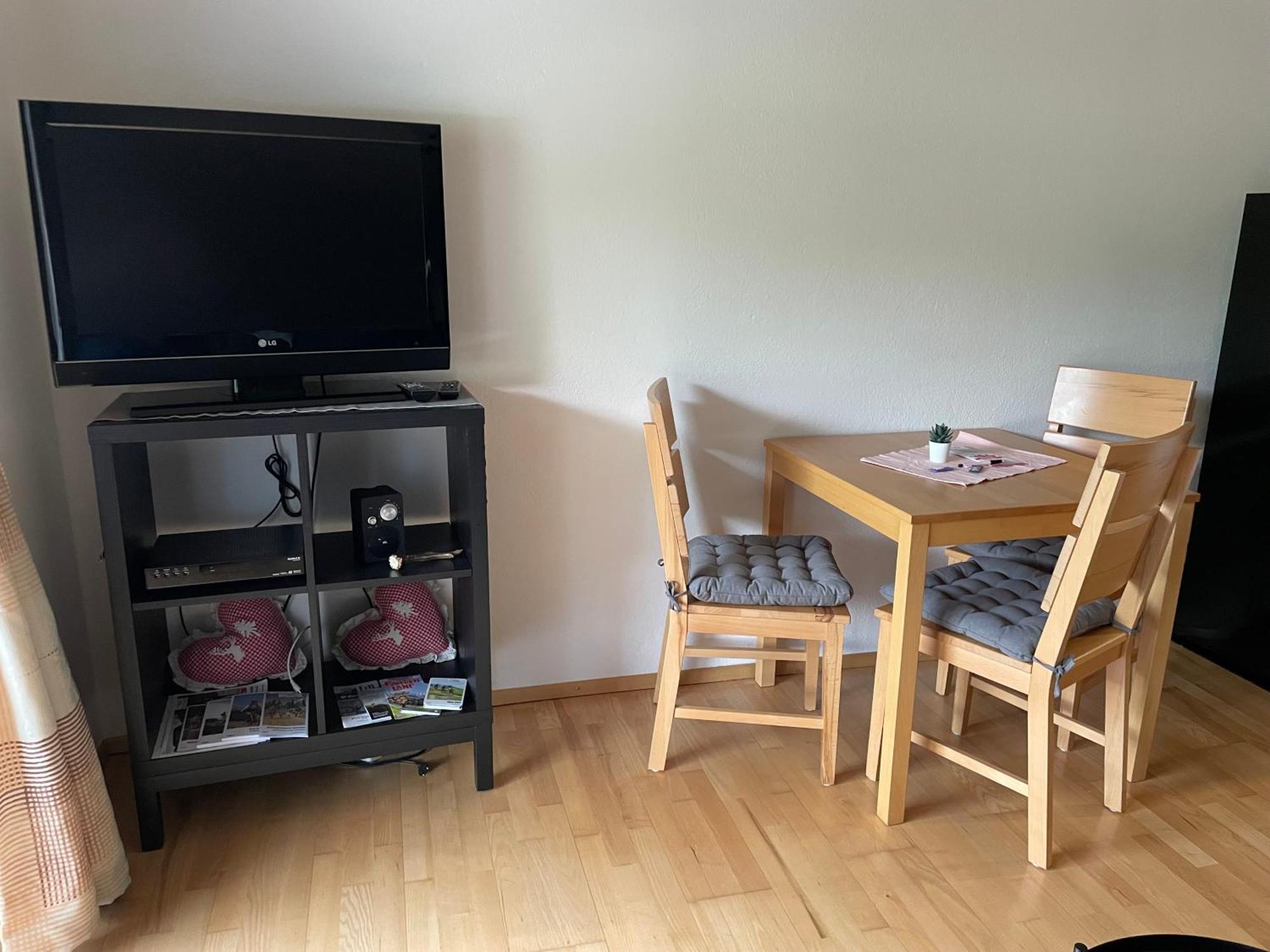 Ferienwohnung Wieser Санкт-Якоб-ін-Гаус Екстер'єр фото