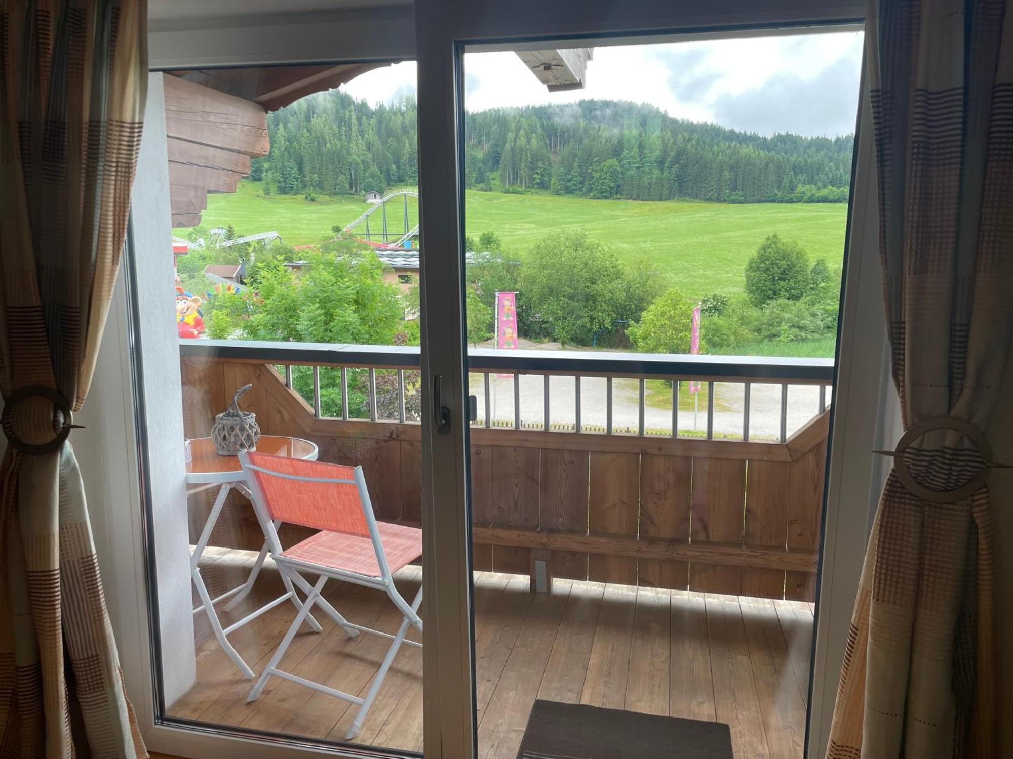 Ferienwohnung Wieser Санкт-Якоб-ін-Гаус Екстер'єр фото