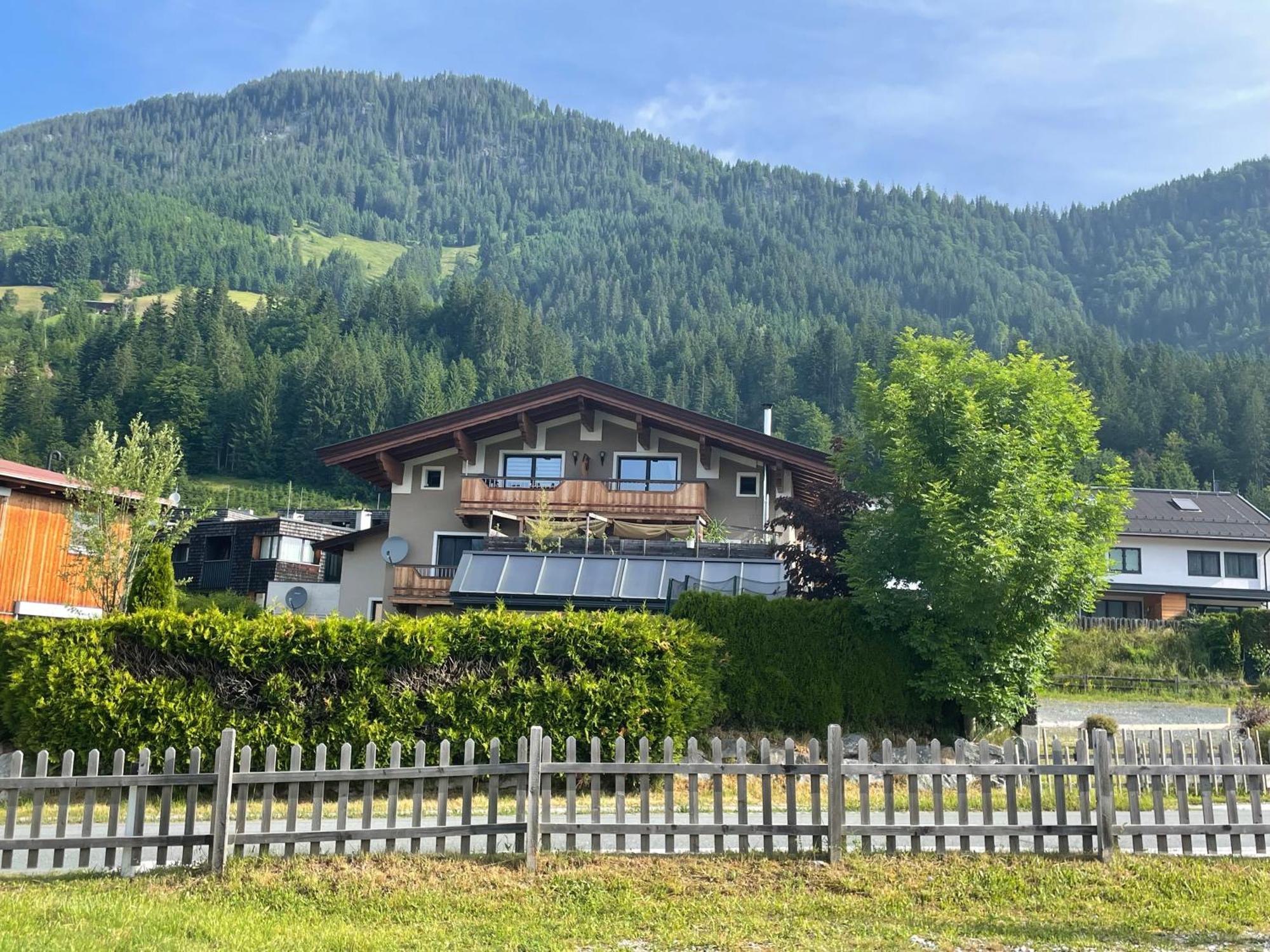 Ferienwohnung Wieser Санкт-Якоб-ін-Гаус Екстер'єр фото