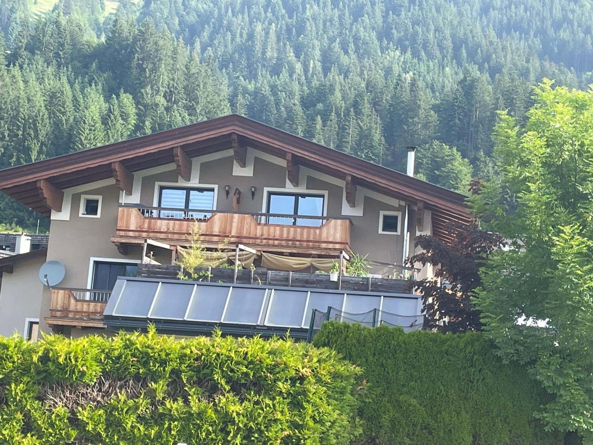 Ferienwohnung Wieser Санкт-Якоб-ін-Гаус Екстер'єр фото